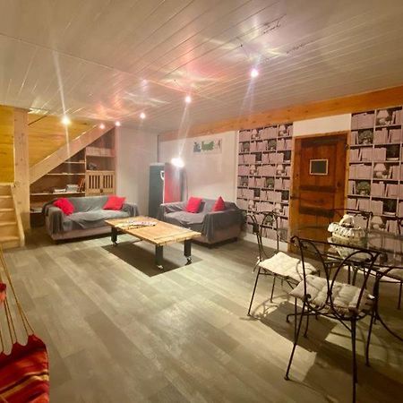 Maison D'Hotes La Dromandise Saint-Arcons-de-Barges 외부 사진