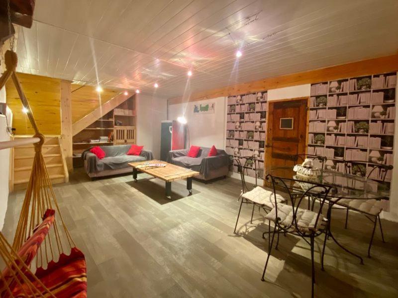 Maison D'Hotes La Dromandise Saint-Arcons-de-Barges 외부 사진
