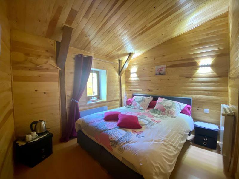 Maison D'Hotes La Dromandise Saint-Arcons-de-Barges 외부 사진